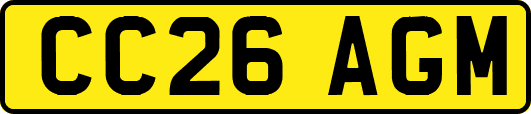 CC26AGM