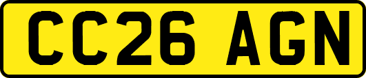 CC26AGN