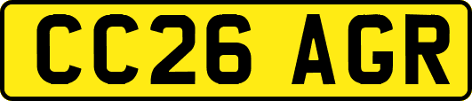 CC26AGR