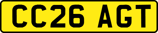 CC26AGT