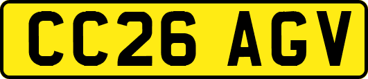 CC26AGV