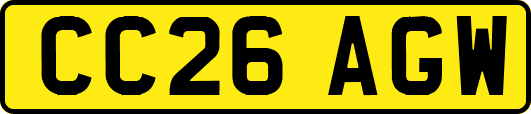 CC26AGW