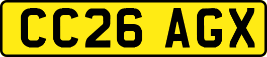 CC26AGX