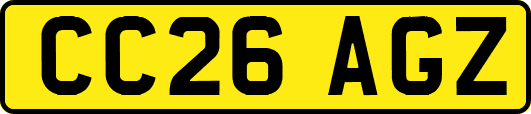 CC26AGZ