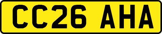 CC26AHA