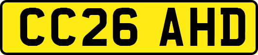CC26AHD