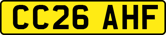 CC26AHF