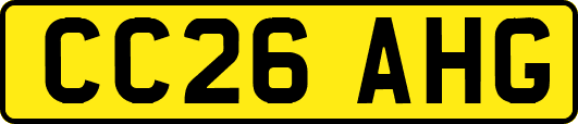 CC26AHG