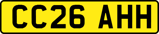 CC26AHH