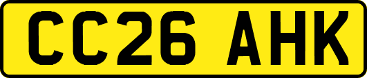 CC26AHK