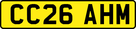 CC26AHM