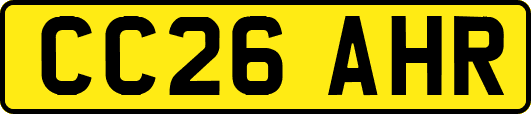 CC26AHR