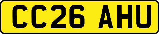 CC26AHU