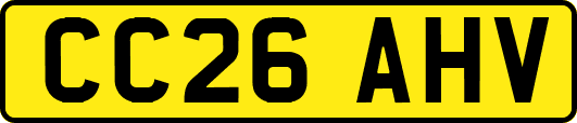 CC26AHV