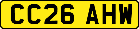 CC26AHW