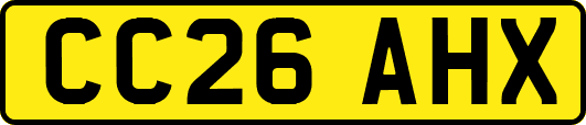 CC26AHX