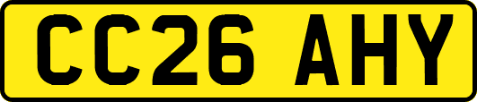 CC26AHY