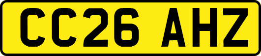 CC26AHZ