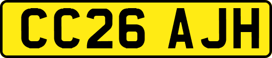 CC26AJH