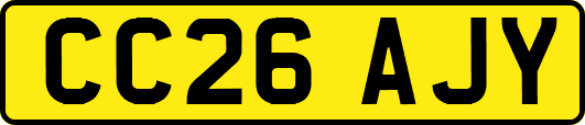 CC26AJY