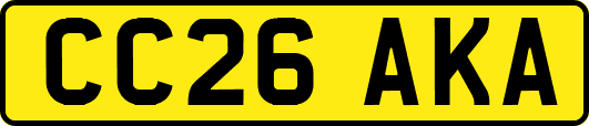 CC26AKA