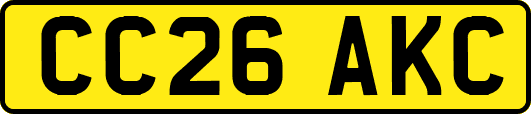 CC26AKC