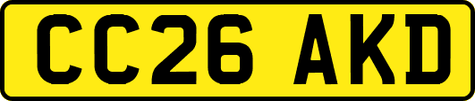 CC26AKD