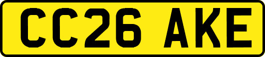 CC26AKE