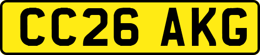 CC26AKG
