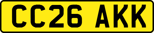 CC26AKK