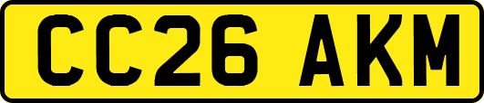 CC26AKM