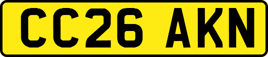 CC26AKN