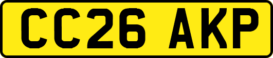 CC26AKP