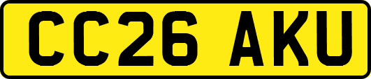 CC26AKU