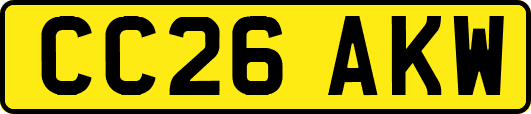 CC26AKW