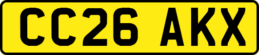 CC26AKX
