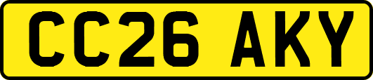 CC26AKY