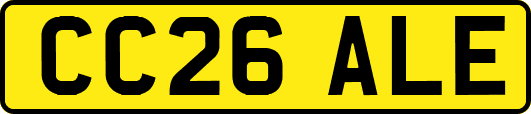 CC26ALE