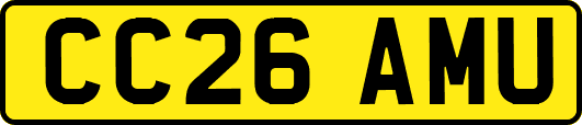 CC26AMU