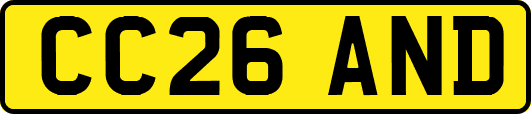 CC26AND