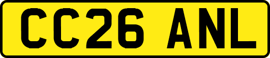 CC26ANL