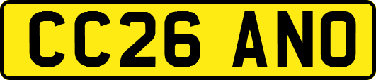 CC26ANO