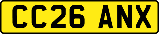 CC26ANX