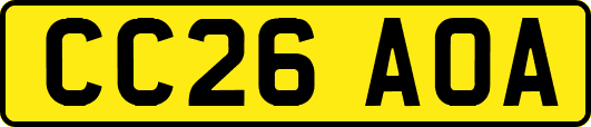 CC26AOA