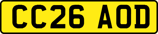 CC26AOD