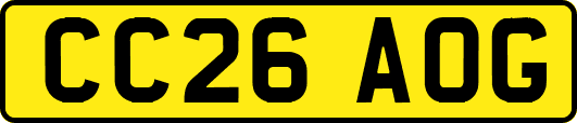 CC26AOG