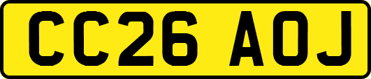 CC26AOJ