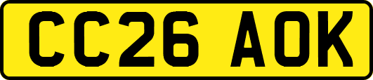 CC26AOK