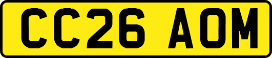 CC26AOM