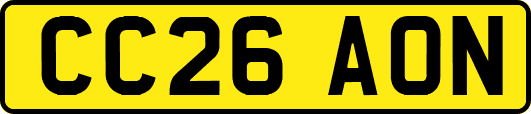 CC26AON